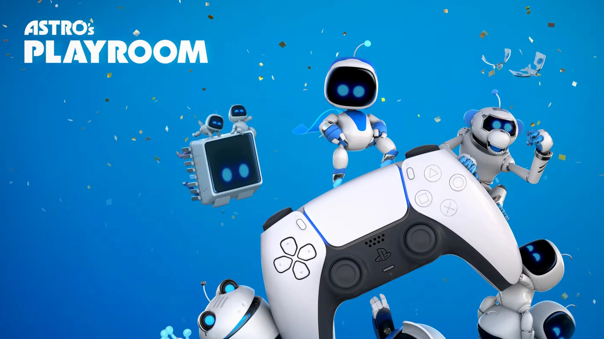 Astro Bot for the Playstation 5 Pro