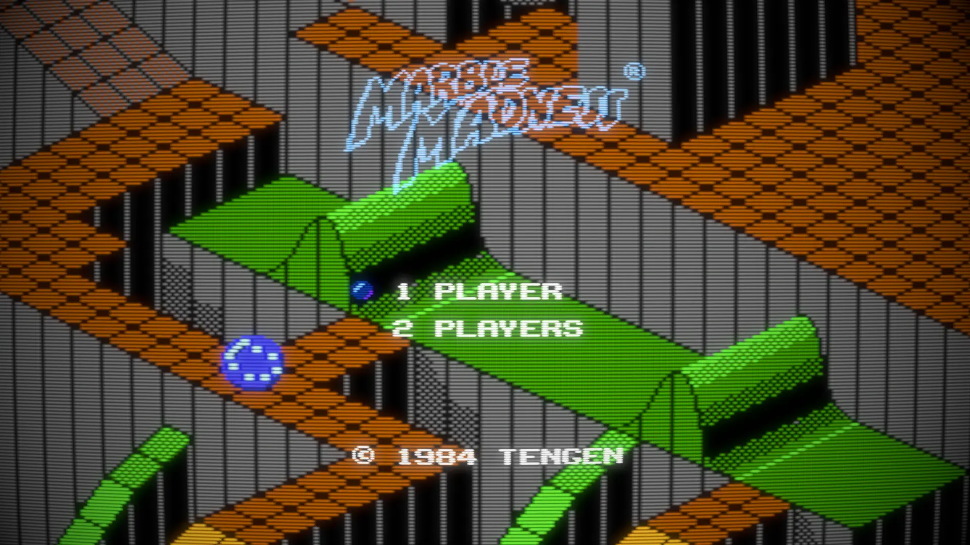 Marble Madness: Not For the Faint of Heart