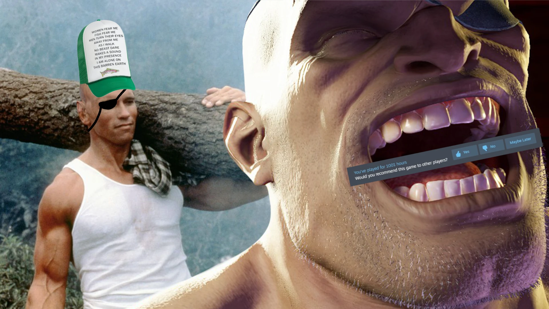 Sagat aura farming