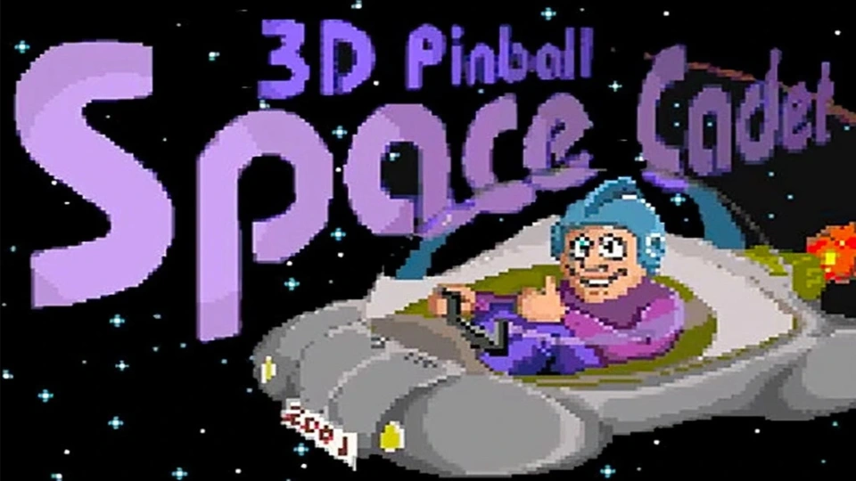 Microsoft Space Cadet Pinball: This Game will make you it's Bitch